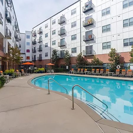 Private Apartment On Atlanta'S Beautiful Beltline Trail- Includes Free Parking Eksteriør billede