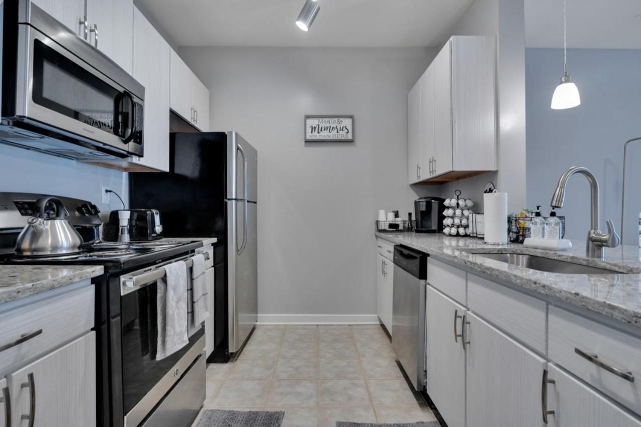 Private Apartment On Atlanta'S Beautiful Beltline Trail- Includes Free Parking Eksteriør billede