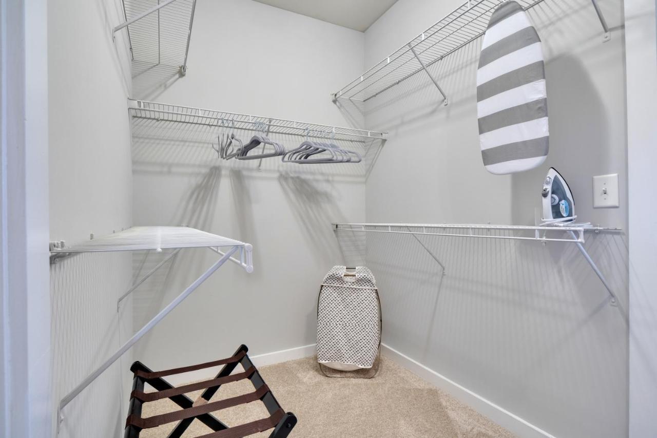 Private Apartment On Atlanta'S Beautiful Beltline Trail- Includes Free Parking Eksteriør billede